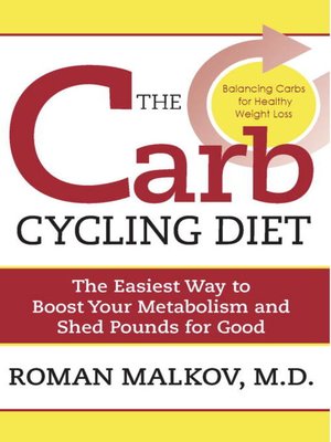 cover image of The Carb Cycling Diet